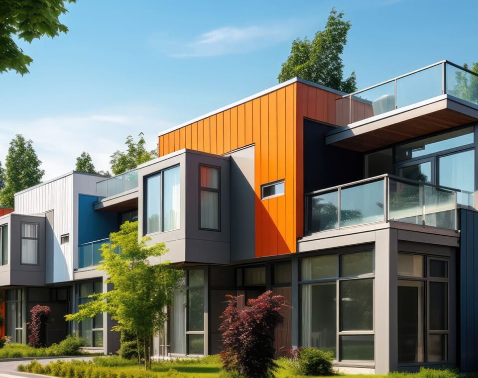 City Center Development